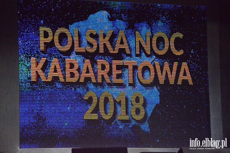 Polska Noc Kabaretowa 2018, fot. 99