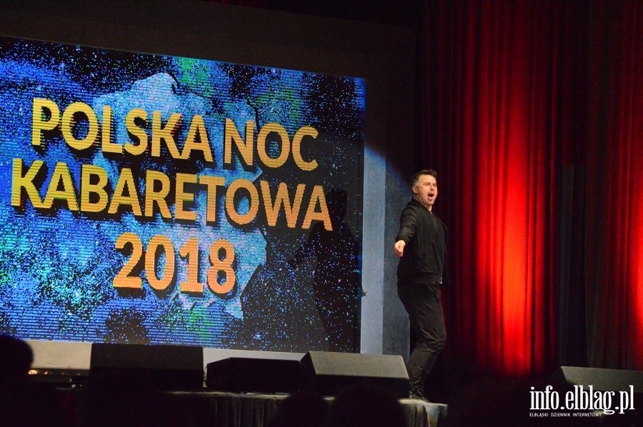 Polska Noc Kabaretowa 2018, fot. 106