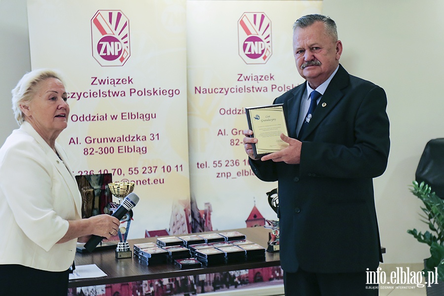 45 - lecie koła ZWP ZNP, fot. 26