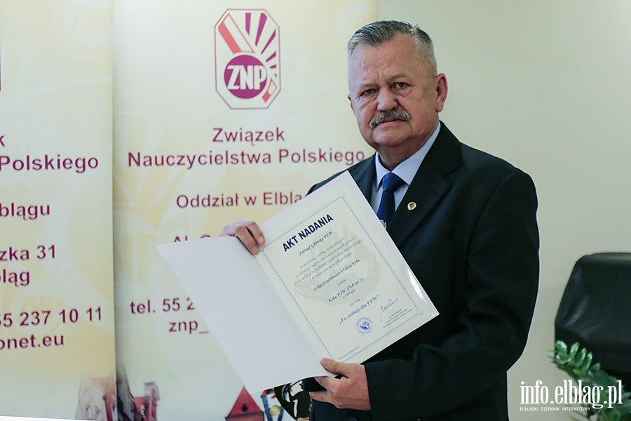 45 - lecie koła ZWP ZNP, fot. 31