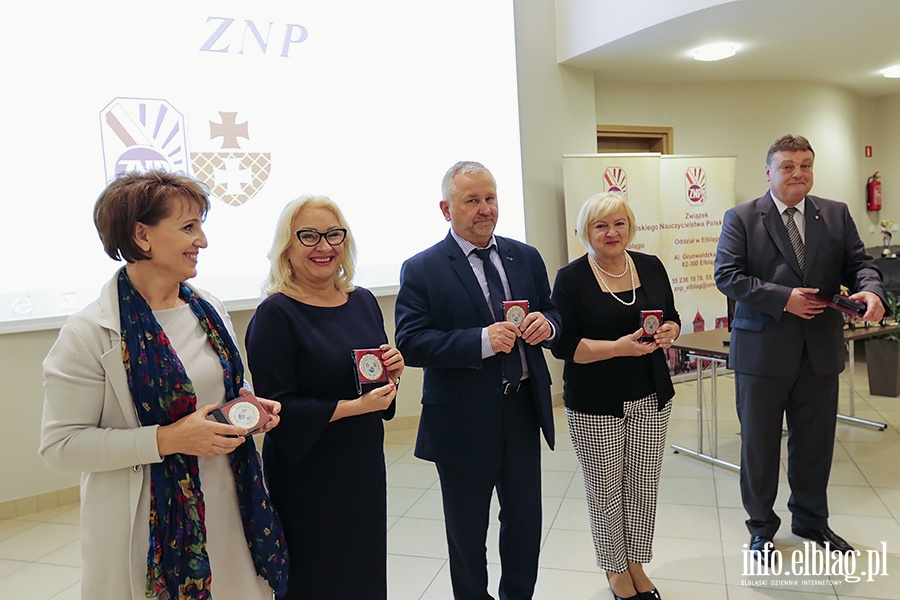45 - lecie koła ZWP ZNP, fot. 37