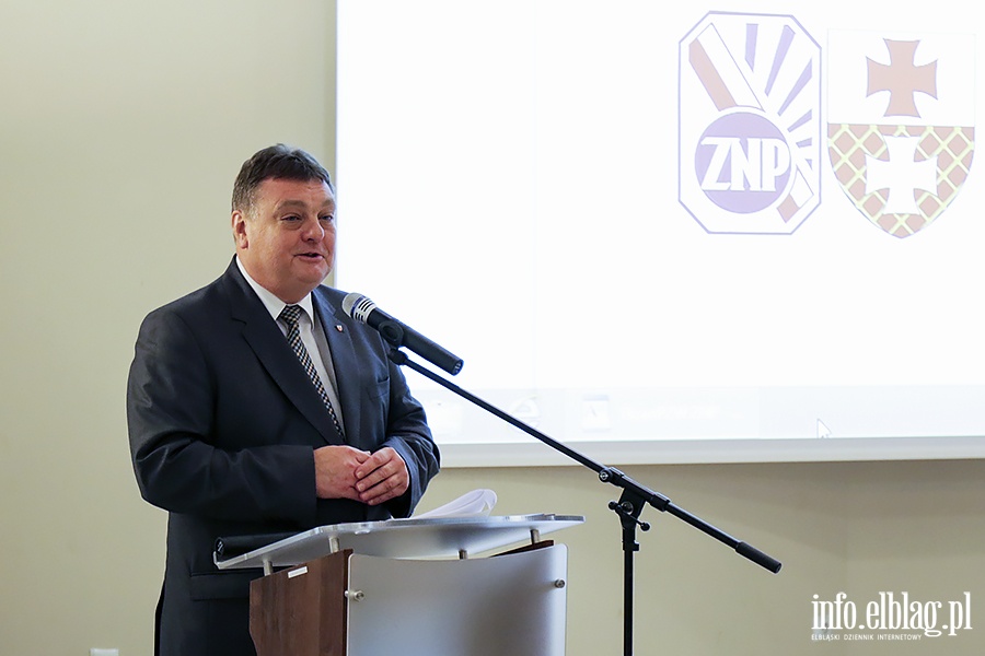 45 - lecie koła ZWP ZNP, fot. 45