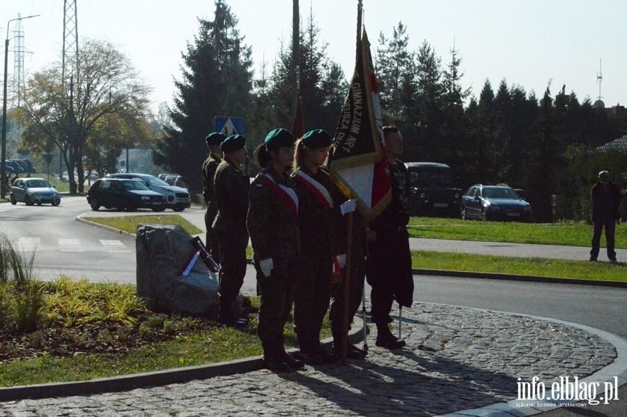 Rondo im. obrocw Birczy, fot. 16