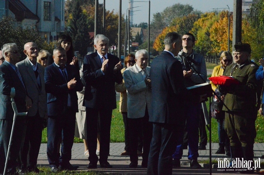 Rondo im. obrocw Birczy, fot. 19