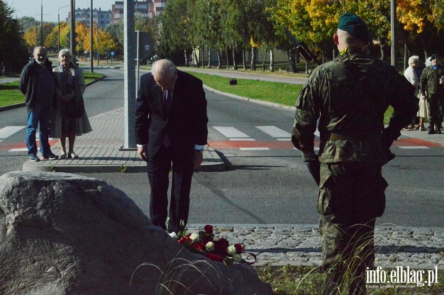 Rondo im. obrocw Birczy, fot. 78