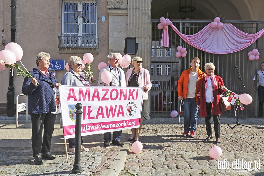 Marsz zdrowia zarowi Elblg., fot. 7