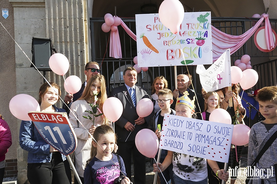 Marsz zdrowia zarowi Elblg., fot. 12