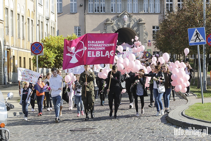 Marsz zdrowia zarowi Elblg., fot. 21