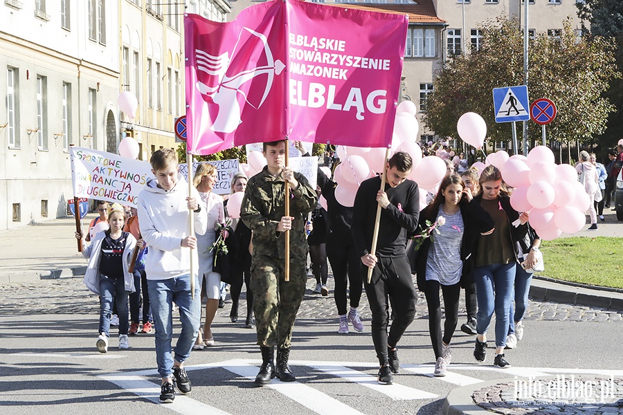 Marsz zdrowia zarowi Elblg., fot. 22