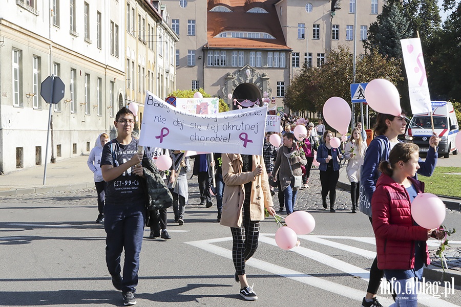 Marsz zdrowia zarowi Elblg., fot. 24