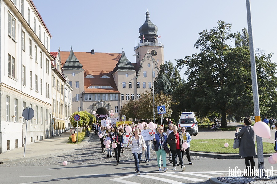 Marsz zdrowia zarowi Elblg., fot. 27