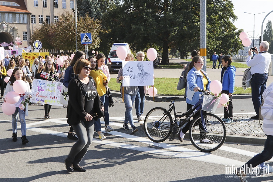 Marsz zdrowia zarowi Elblg., fot. 28