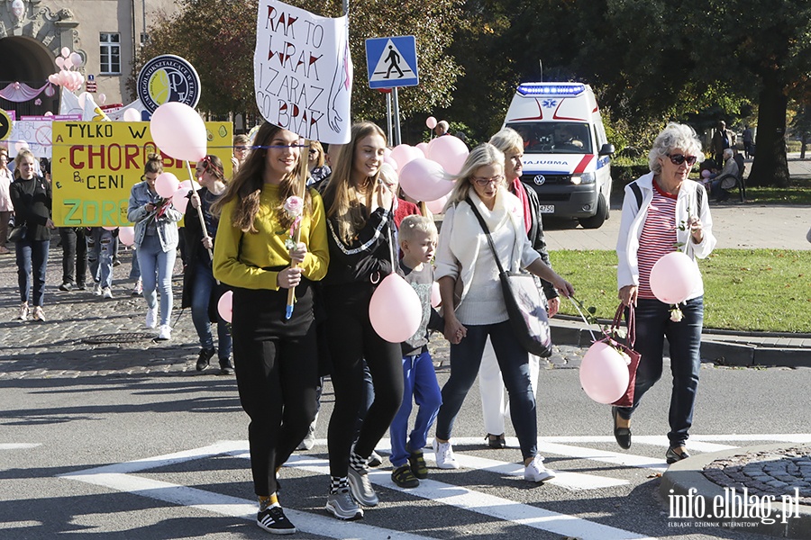 Marsz zdrowia zarowi Elblg., fot. 29