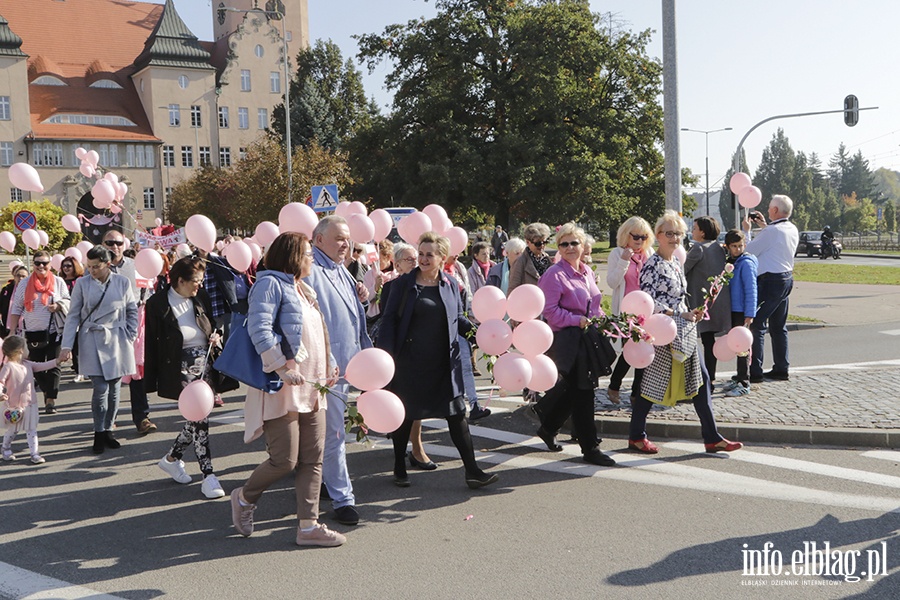 Marsz zdrowia zarowi Elblg., fot. 35