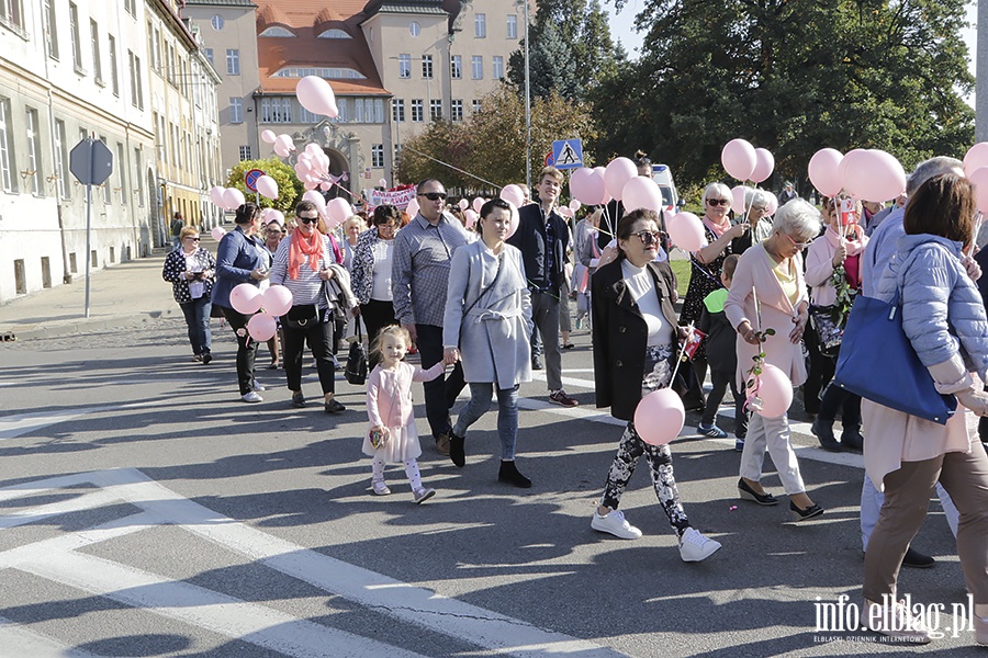 Marsz zdrowia zarowi Elblg., fot. 36