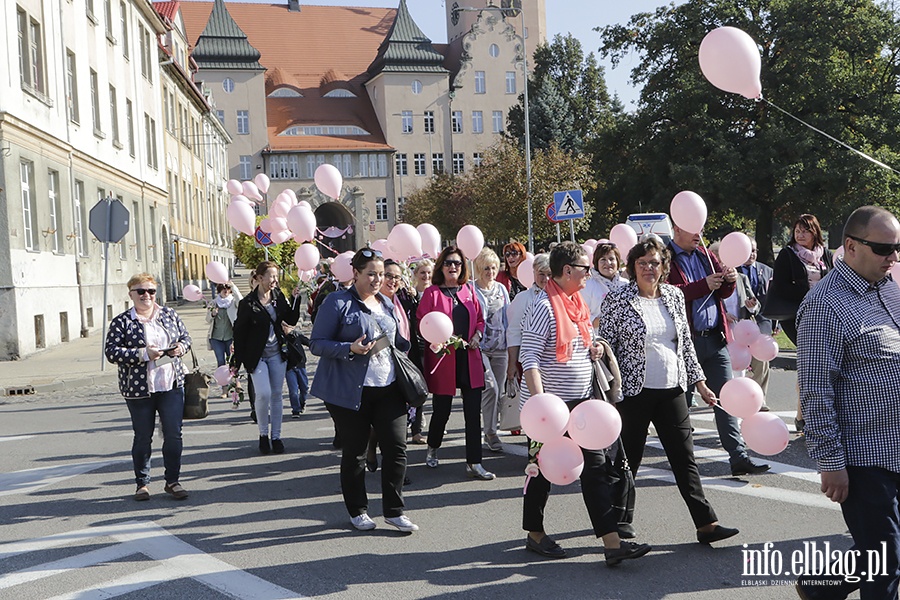 Marsz zdrowia zarowi Elblg., fot. 37