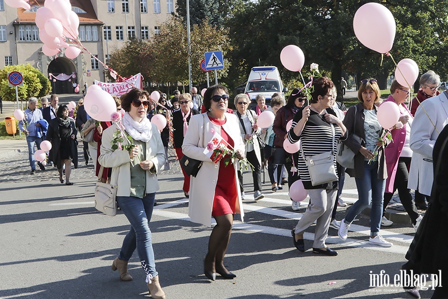 Marsz zdrowia zarowi Elblg., fot. 40