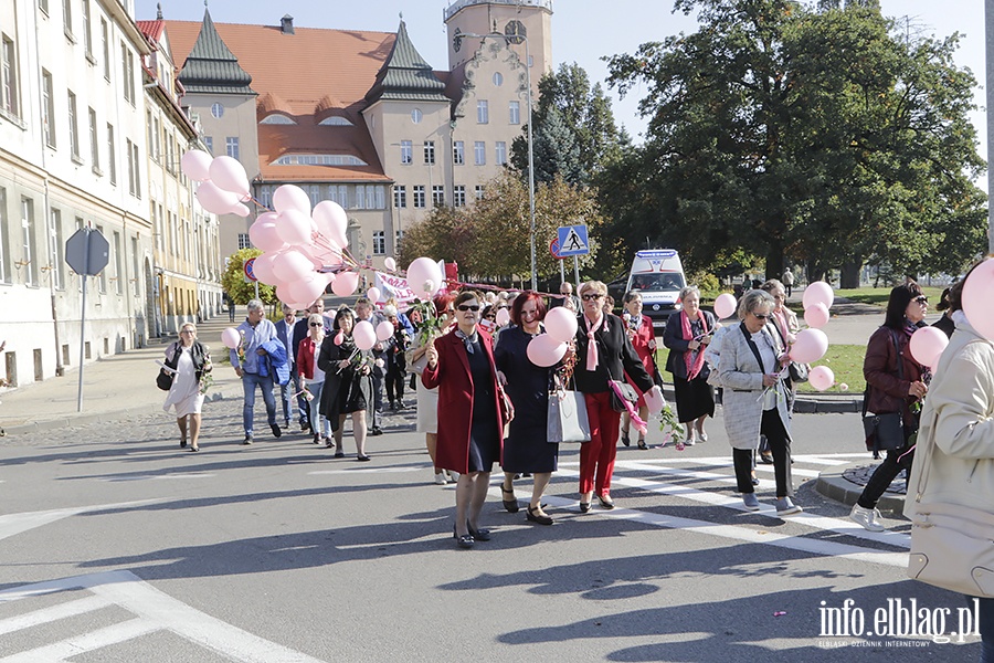 Marsz zdrowia zarowi Elblg., fot. 41