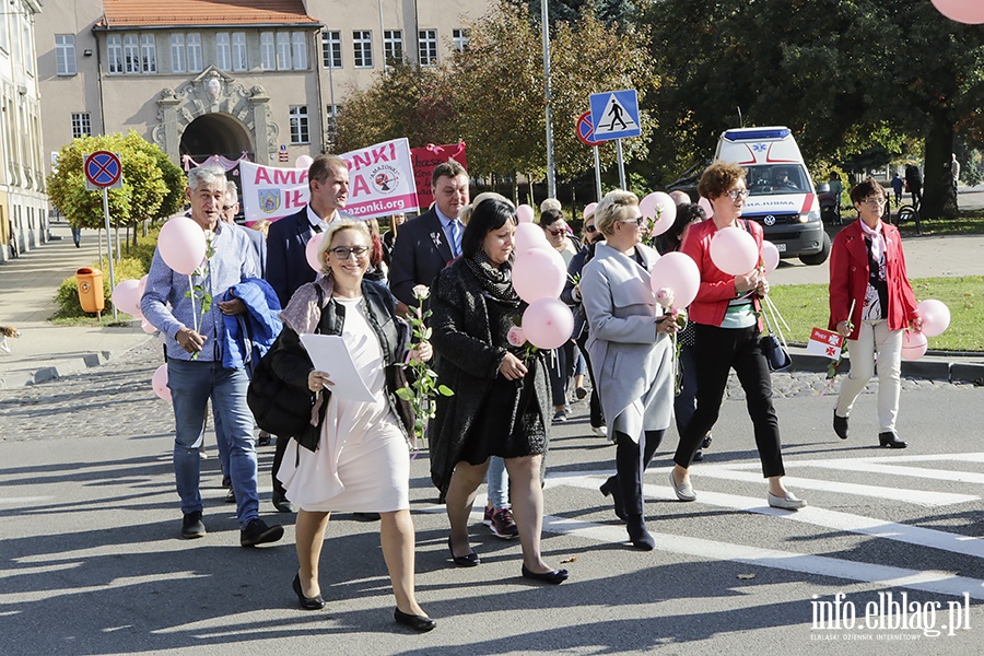 Marsz zdrowia zarowi Elblg., fot. 42