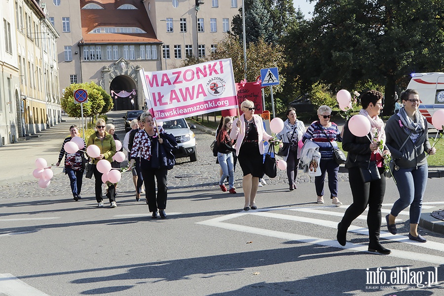 Marsz zdrowia zarowi Elblg., fot. 45