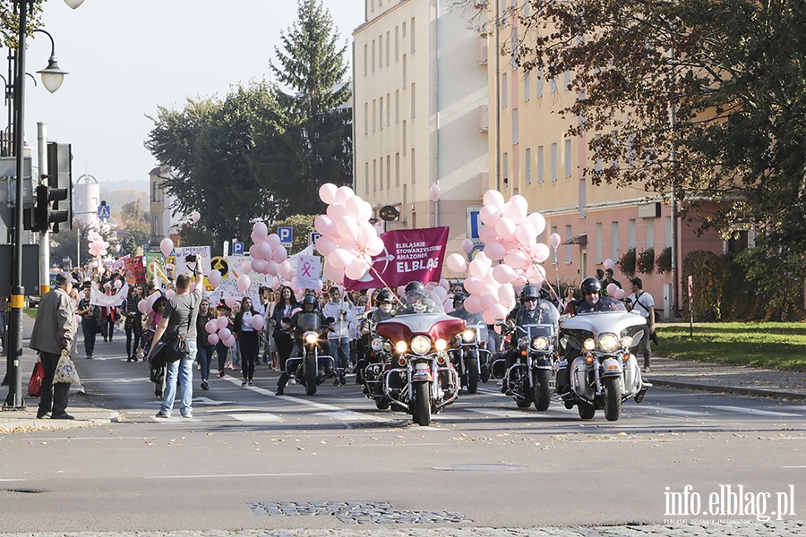 Marsz zdrowia zarowi Elblg., fot. 46