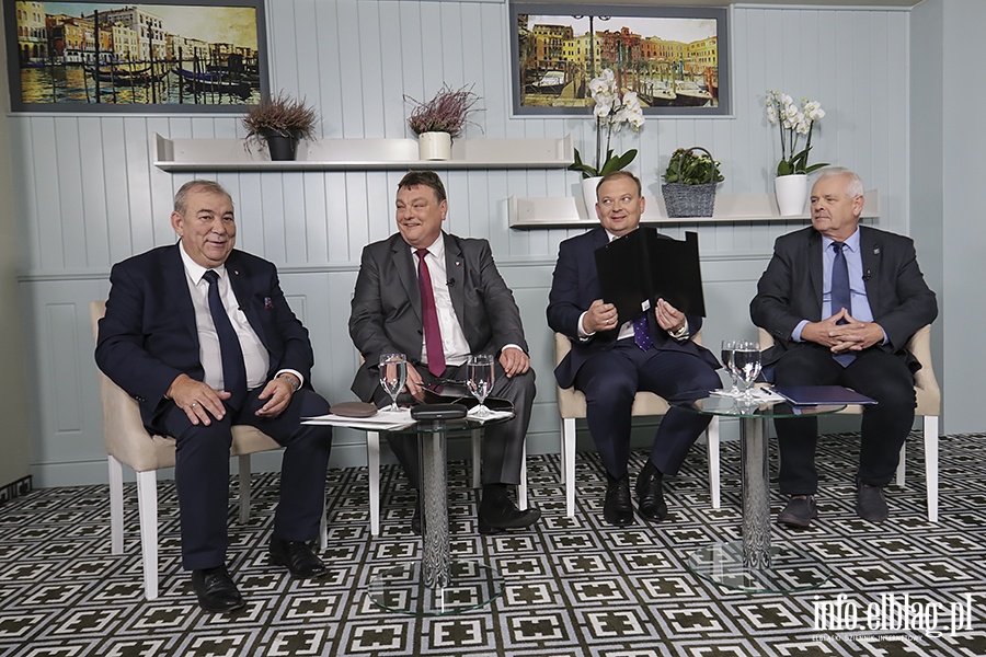Debata kandydatów na urząd Prezydenta., fot. 5