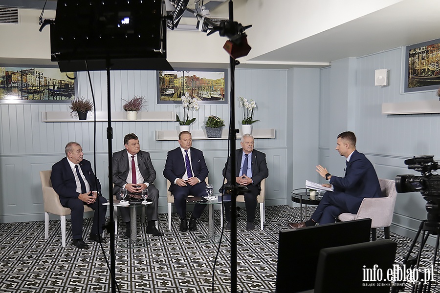 Debata kandydatów na urząd Prezydenta., fot. 7