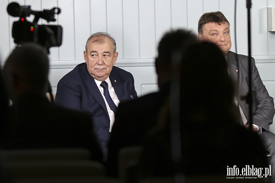 Debata kandydatów na urząd Prezydenta., fot. 21