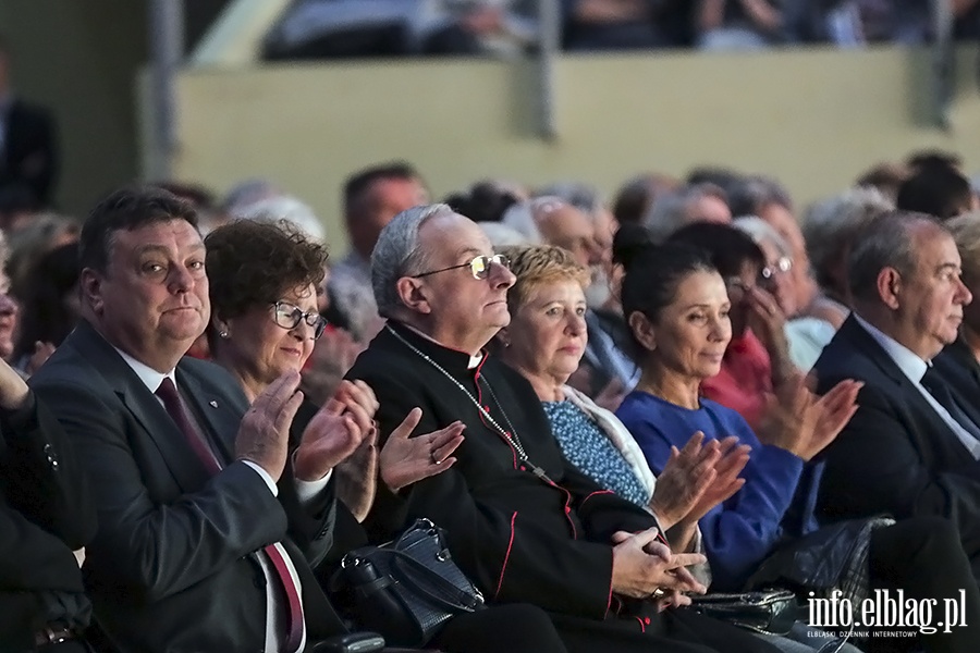 Eleni zapiewaa na gali Dni Papieskich, fot. 12