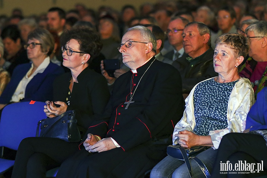 Eleni zapiewaa na gali Dni Papieskich, fot. 36