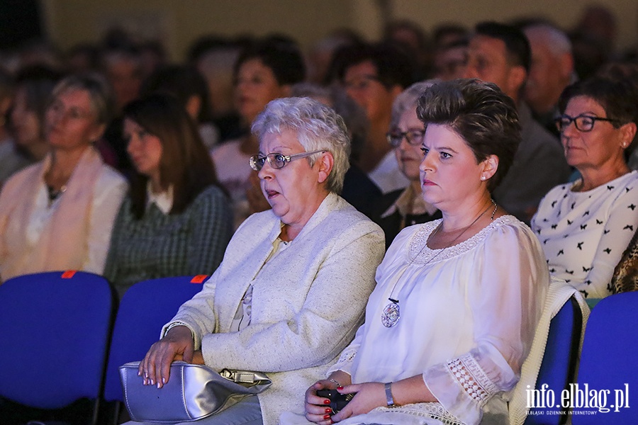 Eleni zapiewaa na gali Dni Papieskich, fot. 40