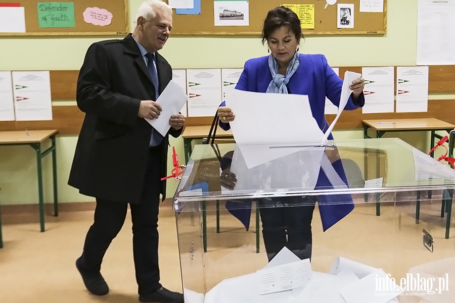 Stefan Rembelski gosowa w lokalu na Obrocw Pokoju, fot. 10