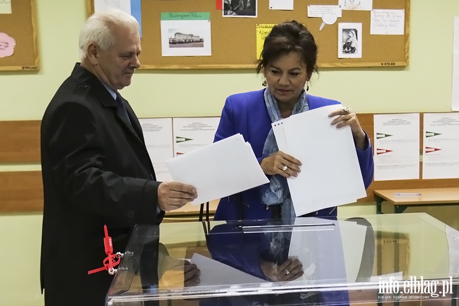 Stefan Rembelski gosowa w lokalu na Obrocw Pokoju, fot. 12