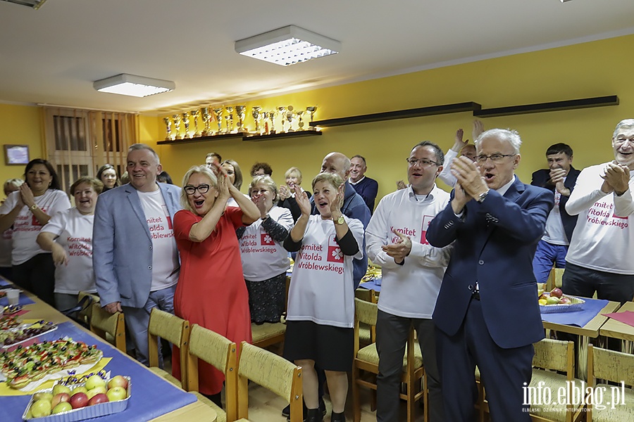 Wróblewski sztab wyborczy, fot. 11