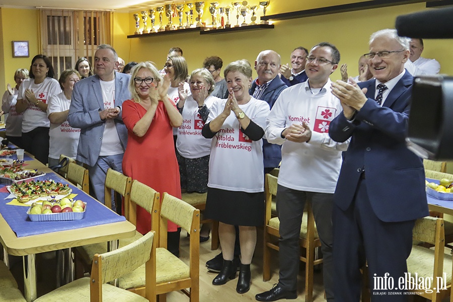 Wróblewski sztab wyborczy, fot. 16