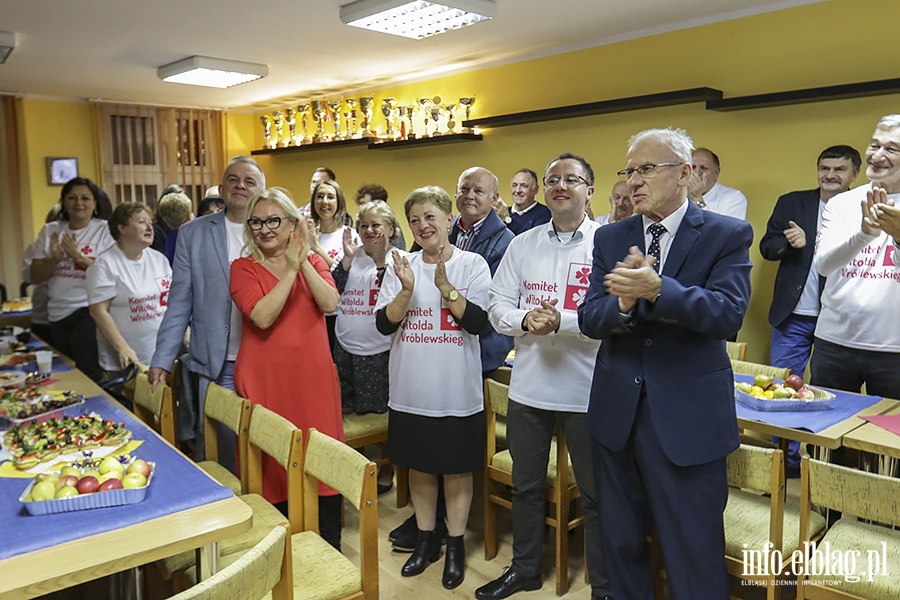 Wróblewski sztab wyborczy, fot. 18