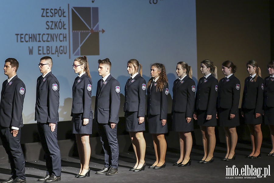 Jubileusz Zespou Szk Technicznych w Elblgu., fot. 18