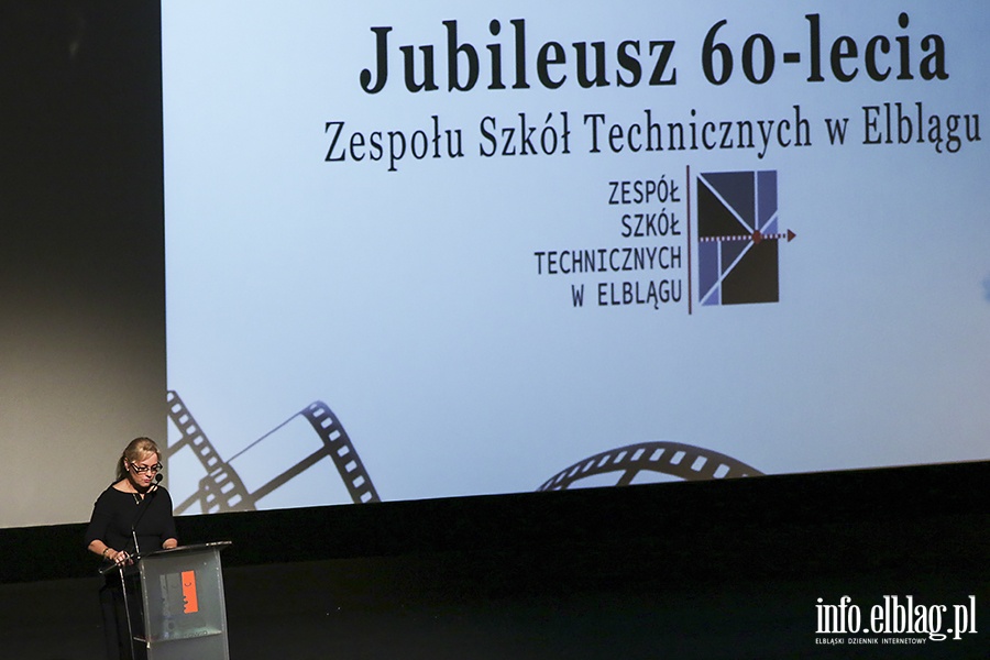 Jubileusz Zespou Szk Technicznych w Elblgu., fot. 24