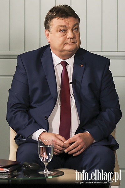 Debata kandydatów na urząd Prezydenta., fot. 11