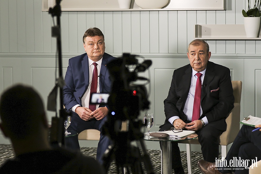 Debata kandydatów na urząd Prezydenta., fot. 13