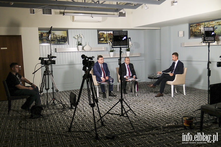 Debata kandydatów na urząd Prezydenta., fot. 15
