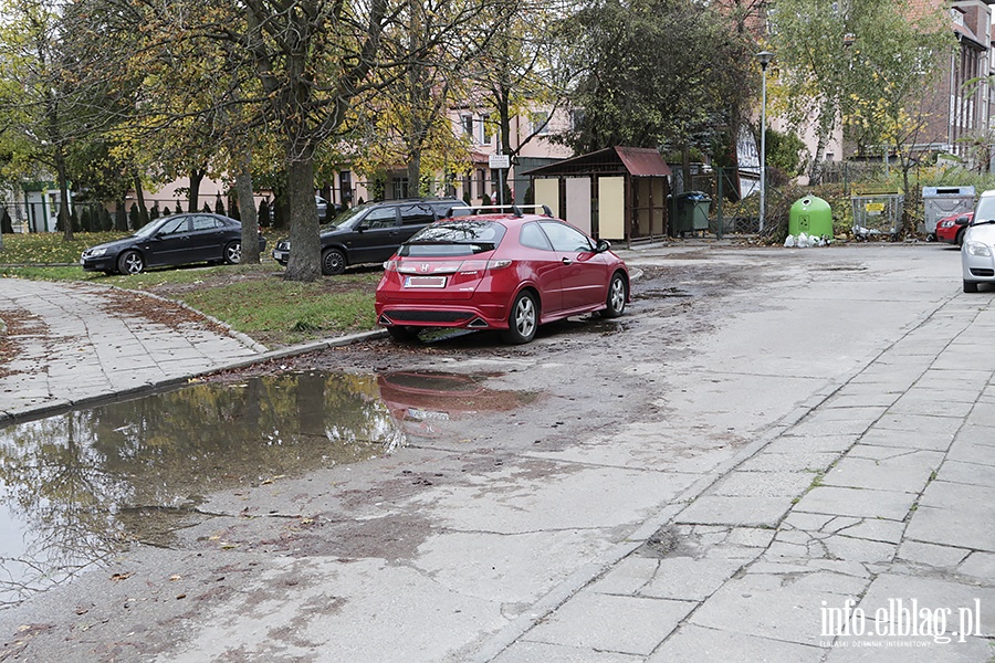 Drogowe inwestycje zdominowały budżet obywatelski, fot. 54