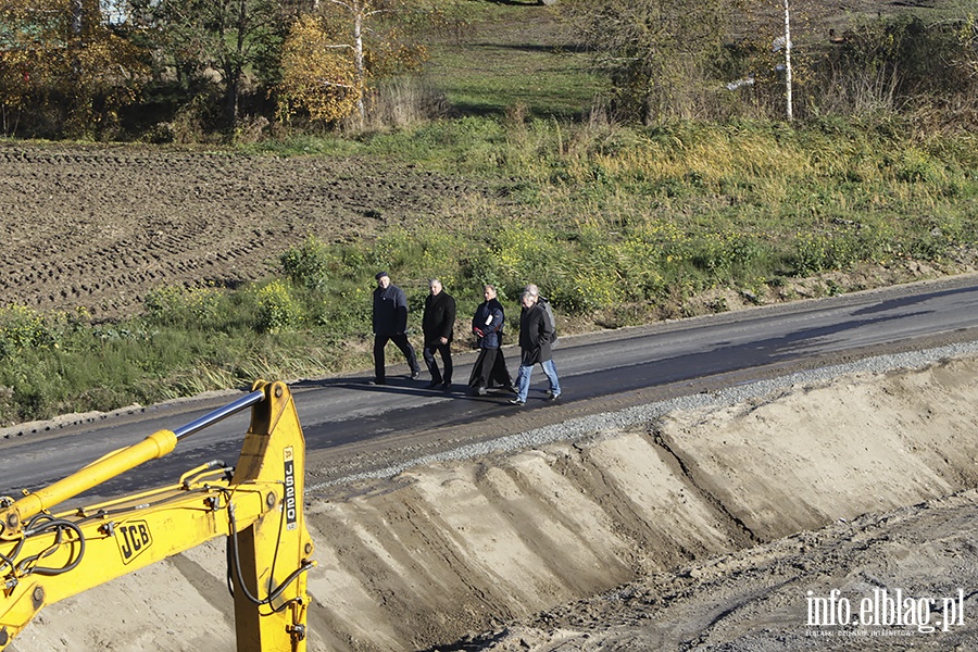 Od dziś ekspresówka łączy Elbląg z Gdańskiem, fot. 8