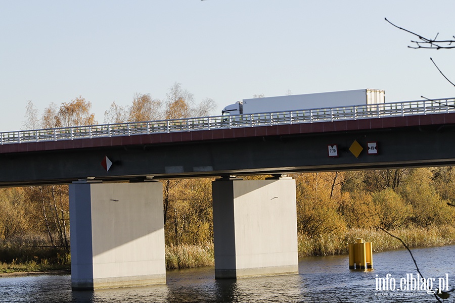 Od dziś ekspresówka łączy Elbląg z Gdańskiem, fot. 56
