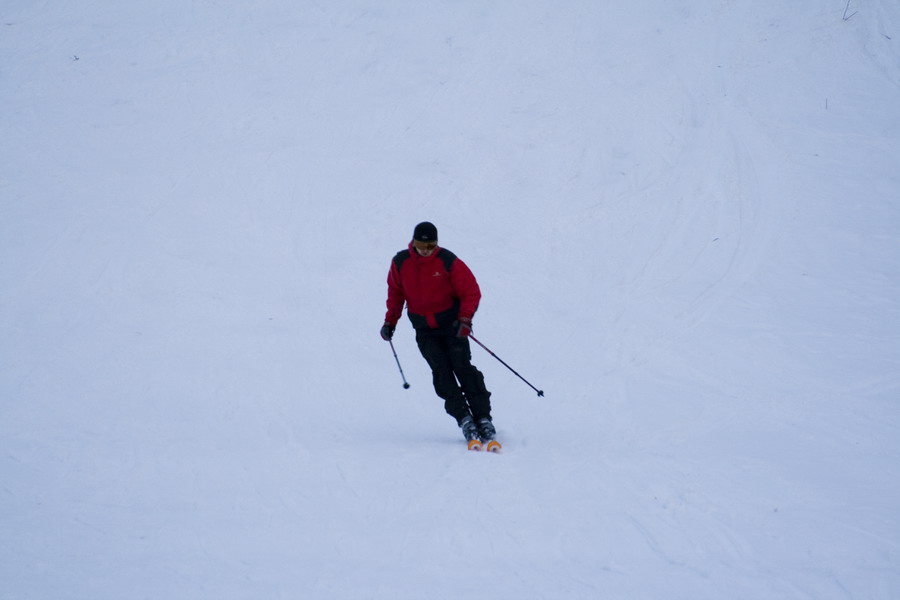 Wyciąg narciarski na Górze Chrobrego, fot. 2
