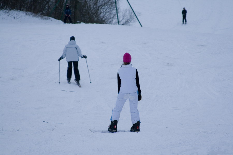 Wycig narciarski na Grze Chrobrego, fot. 11