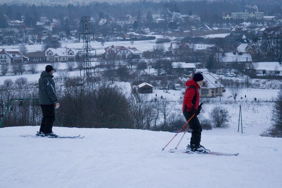 Wycig narciarski na Grze Chrobrego, fot. 12