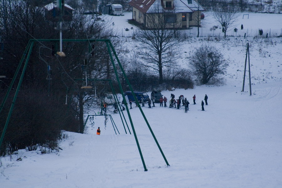 Wycig narciarski na Grze Chrobrego, fot. 14