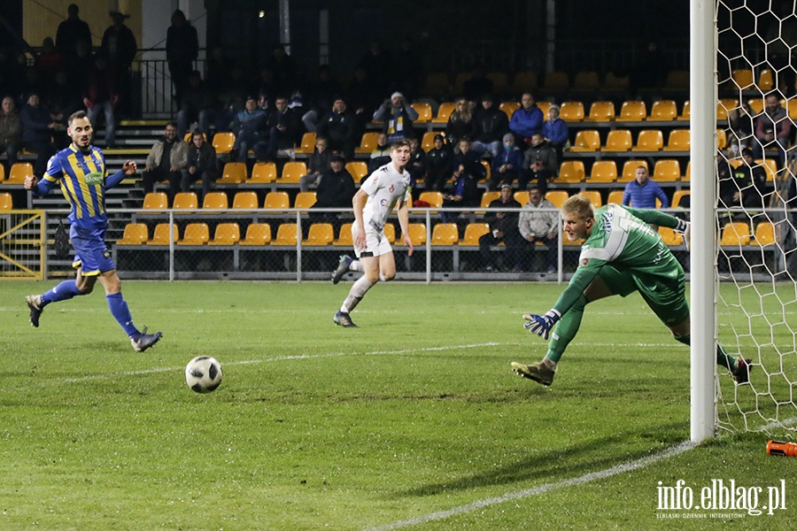 Olimpia Elbląg-Elana Toruń, fot. 9