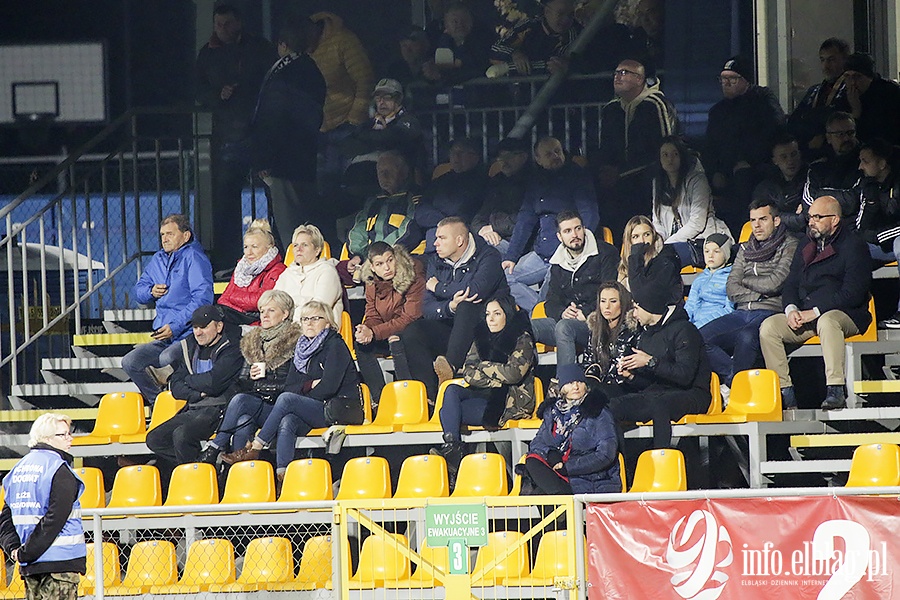 Olimpia Elbląg-Elana Toruń, fot. 17